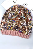 Glitz & Glam Sequin Beanie • 2 Colors