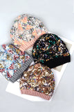 Glitz & Glam Sequin Beanie • 2 Colors