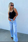 Charli Cargo Jeans