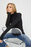 Kinsie Mock Neck Top • More Colors