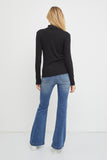 Kinsie Mock Neck Top • More Colors