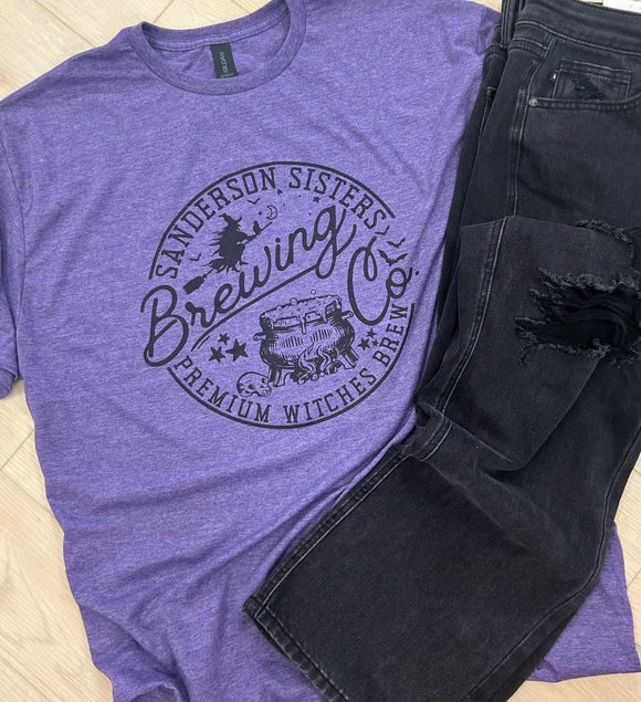Sanderson Brewing Tee