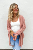 Lola Waffle Cardigan • More Colors