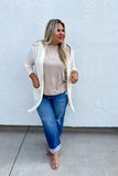 Lola Waffle Cardigan • More Colors