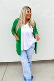 Lola Waffle Cardigan • More Colors