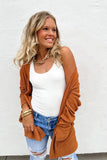 Lola Waffle Cardigan • More Colors