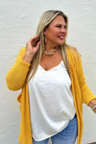 Lola Waffle Cardigan • More Colors