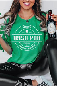 Paddy’s Pub Tee