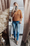 Amber Knit Top • More Colors