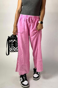 Josie Wide Leg Pants • More Colors