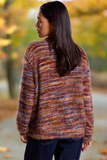 Indigo Cardi