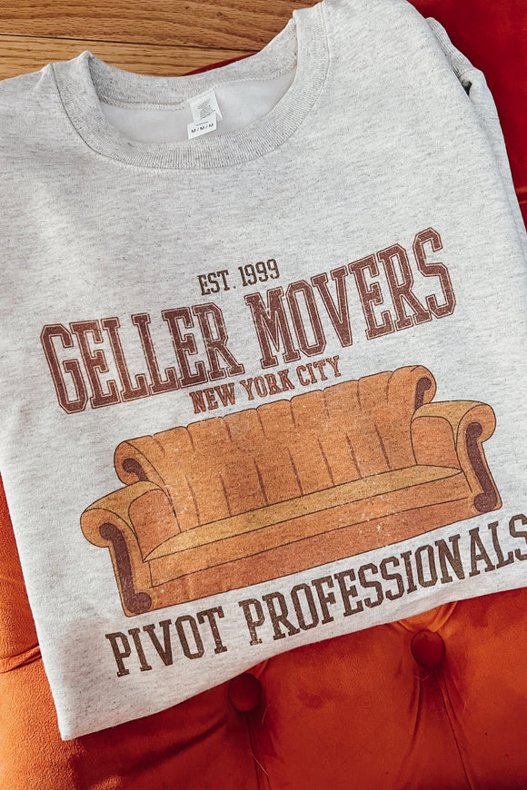 Geller Movers Sweatshirt