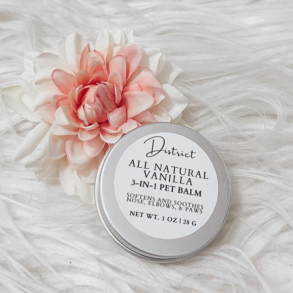 3-in-1 Pet Balm
