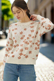 Blossom Spring Knit