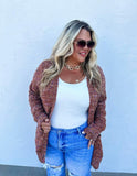 Miley Dot Cardigan • More Colors