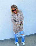 Miley Dot Cardigan • More Colors