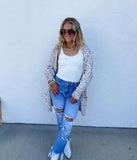 Miley Dot Cardigan • More Colors