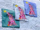 Pastel Christmas Tree Tee • More Colors