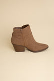 Nadine Ankle Buckle Boots • More Colors