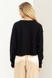Cuddly Classic Long Sleeve Sweater • More Colors