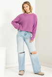 Cuddly Classic Long Sleeve Sweater • More Colors