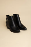 Nadine Ankle Buckle Boots • More Colors