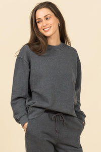 Take Me Home Oversized Sweatshirt