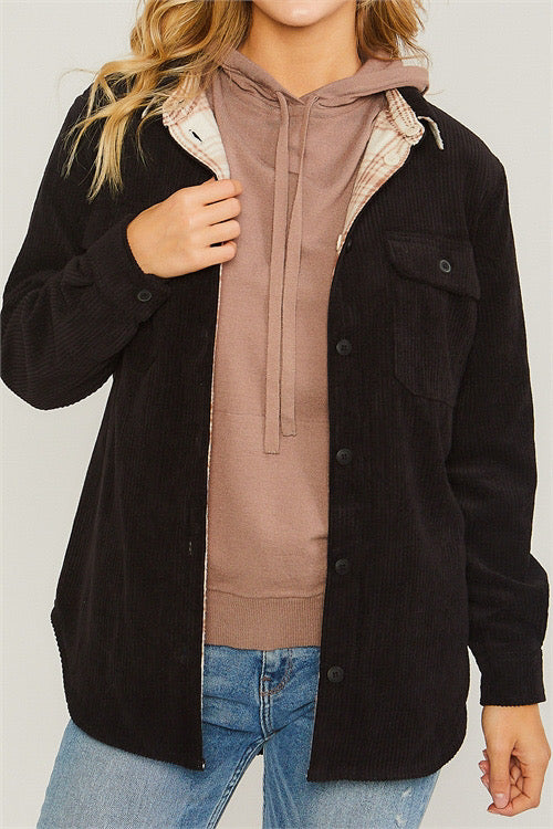 Camryn Jacket • More Colors
