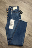 Freya Ankle Denim