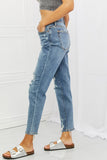 Judy Blue Maddison Boyfriend Jeans