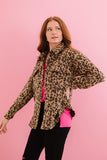 Driving Me Wild Leopard Jacket