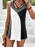 Color Block Tank Top • More Colors