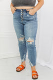 Judy Blue Maddison Boyfriend Jeans
