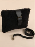 Teddy Clutch/Crossbody