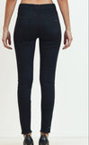 Midnight Black Denim