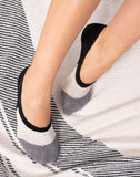 Multi No-Show Socks - 3 Pack
