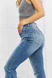 RISEN Iris High Waisted Flare Jeans