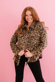 Driving Me Wild Leopard Jacket