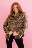 Driving Me Wild Leopard Jacket