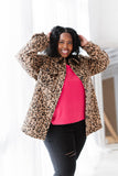 Driving Me Wild Leopard Jacket