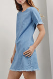 Denim Daze Tunic/Dress