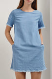 Denim Daze Tunic/Dress