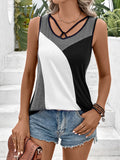 Color Block Tank Top • More Colors