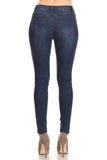 Moto Skinny Jeans