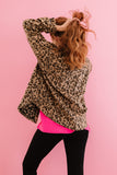 Driving Me Wild Leopard Jacket