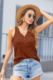 V-Neck Tank Top • More Colors