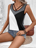 Color Block Tank Top • More Colors