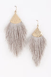 Fringe Earrings