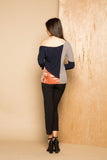 Contrast Top