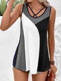 Color Block Tank Top • More Colors